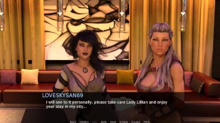 Archon Chapter Three Part 8 Gameplay By LoveSkySan69