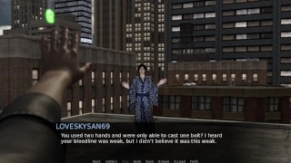  Archon Chapter Three Part 9 Gameplay By LoveSkySan69