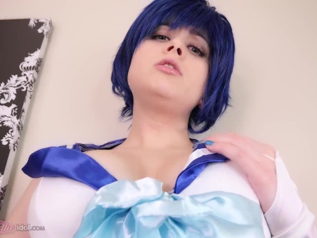 Futa Sailor Mercury (sailor Moon Futanari Femdom Virtual Sex) - Free Porn  Videos - YouPorn