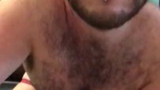 Gainer stuffing dildo + cookies 