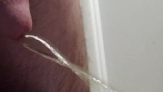 A fan wanted a pissing vid