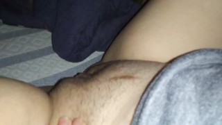 Masturbating With Vibrater While Bfs At Work