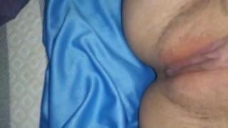 Masturbating With Vibrater While Bfs At Work