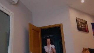 Your face is my target (#pussyjumpchallenge) - Anika Spring
