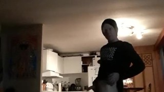 Cute Canadian DJ Must See