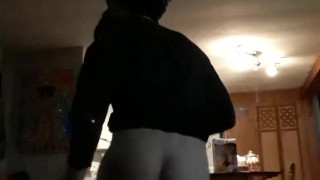 Cute Canadian DJ Must See