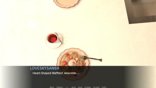  Archon Chapter Three Part 11 Gameplay By LoveSkySan69