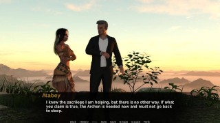  Archon Chapter Three Part 11 Gameplay By LoveSkySan69