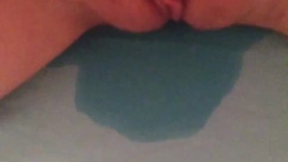Quick Squirt ;)