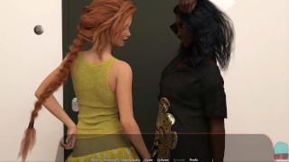 HALEYS STORY #36 (SANDRA ROUTE) – PC GAMEPLAY HD