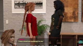 HALEYS STORY #36 (SANDRA ROUTE) – PC GAMEPLAY HD