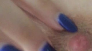 Nipple rub