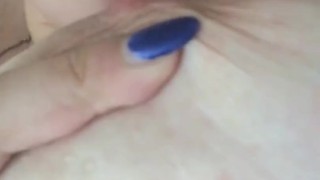 Nipple rub