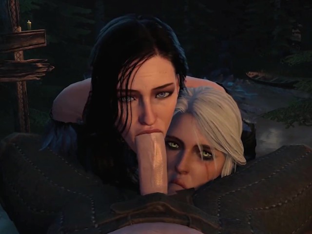 Ciri porn the witcher 3 The Witcher