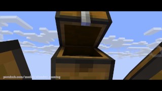 Minecraft Chest Vore w/ your friendly neighbourhood Ulandos