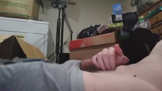 Using my massager