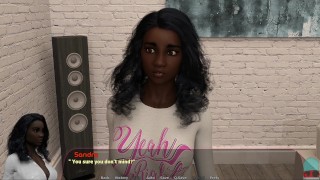 HALEYS STORY #40 (SANDRA ROUTE) – PC GAMEPLAY [HD]