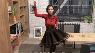HALEYS STORY #41 (SANDRA ROUTE) – PC GAMEPLAY [HD]