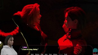 HALEYS STORY #41 (SANDRA ROUTE) – PC GAMEPLAY [HD]