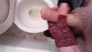 POV Peeing and Some Reference Humor