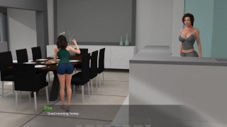 Away From Home Gameplay Part 10 By LoveSkySan69