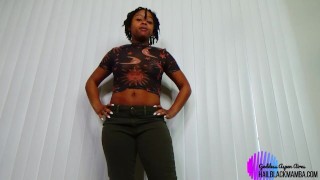 Preview Green Jean Ass Denial