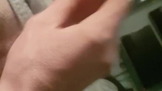 Felt a bit horny quick relase 