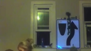 My First Sex Tape: Cut Scene