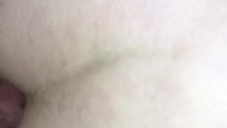 Filling my wife’s ass again 