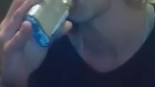 Vaping Quintuple Oh's & Failing At A VapeTornado (SFW)