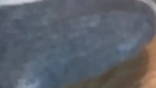 Teen feet after class pov ASMR 