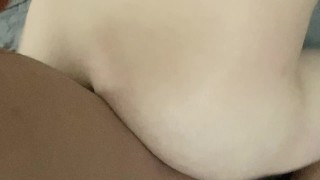 Letting Him Have the Whole Thing HD + Cumshot