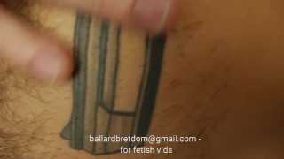 Guns Tattoo Daddy chaturbate ballard_