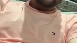 Found my friends wank video 