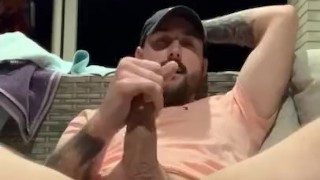 Found my friends wank video 