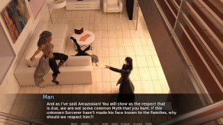  Archon Chapter Three Part 17 Gameplay By LoveSkySan69