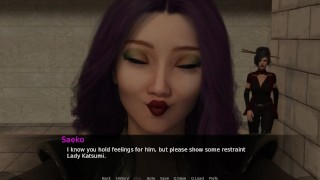 Archon Chapter Three Part 18 Gameplay By LoveSkySan69