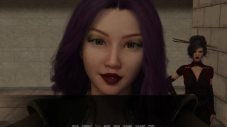 Archon Chapter Three Part 18 Gameplay By LoveSkySan69