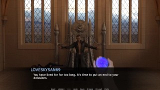 Archon Chapter Three Part 21 Gameplay By LoveSkySan69