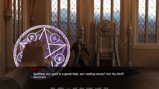 Archon Chapter Three Part 21 Gameplay By LoveSkySan69