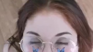 Cheating GF sucks another dick for the first time – Trish Collins Snapchat.