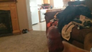 Feeling Fucking Horny