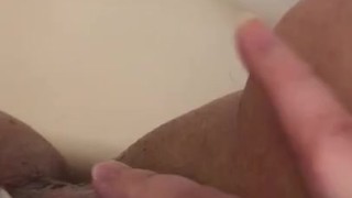 Wet N ready pussy piss