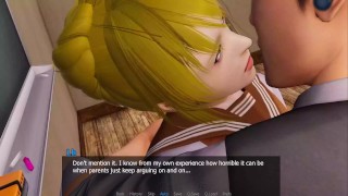 ECCHI SENSEI #17