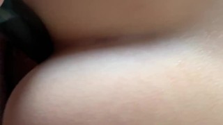 Stepsister anal in 4K