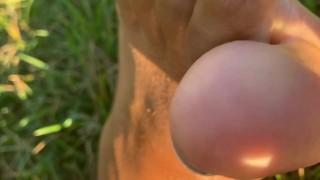 GoddessMilani - Feet Vid 1