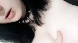 Soft Goth Tiddy