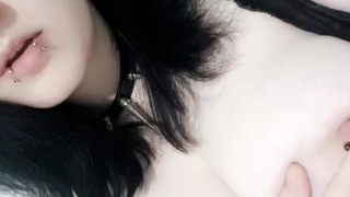 Soft Goth Tiddy