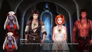 Seeds Of Chaos [v0.2.52] Part 4 Gameplay By LoveSkySan69