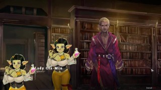 Seeds Of Chaos [v0.2.52] Part 10 Gameplay By LoveSkySan69